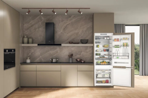 Встраиваемый холодильник с морозильной камерой Whirlpool WH SP70 T232 P - 4