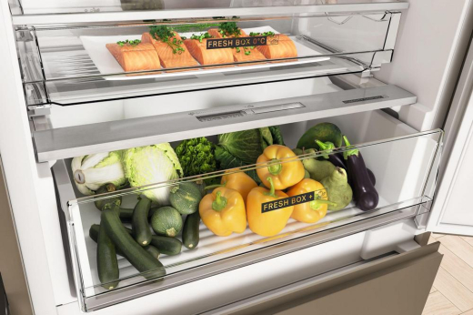 Холодильник вбудовуваний Whirlpool WH SP70 T232 P - 8
