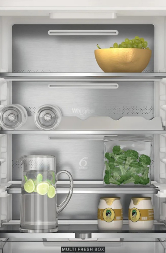 Встраиваемый холодильник Whirlpool WHC18 T572 - 4