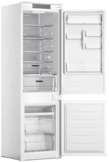 Встраиваемый холодильник с морозильной камерой Whirlpool WHC18 T333 - 3