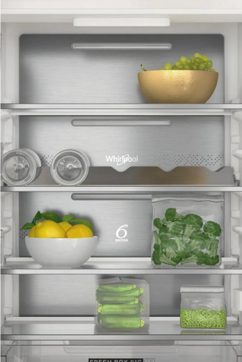 Холодильник вбудовуваний Whirlpool WHC18 T333 - 5