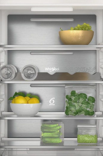 Холодильник вбудовуваний Whirlpool WHC18 T332 - 6