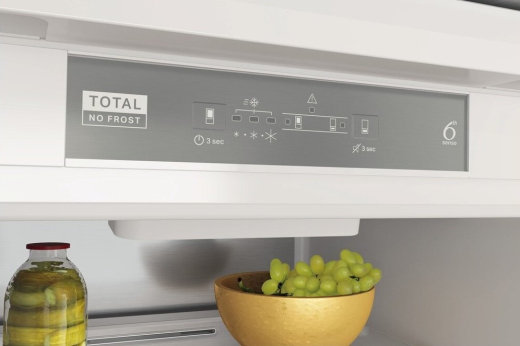 Холодильник вбудовуваний Whirlpool WHC18 T332 - 7