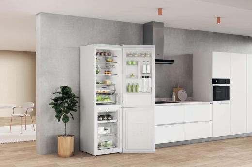 Холодильник Whirlpool W7X 92O W H UA - 7