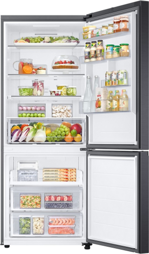 Холодильник Samsung RB50DG601EB1UA - 5