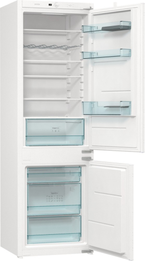 Холодильник вбудовуваний Gorenje NRKI418EE1 - 9