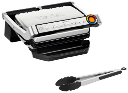 Гриль Tefal OptiGrill+ GC718D10 - 2