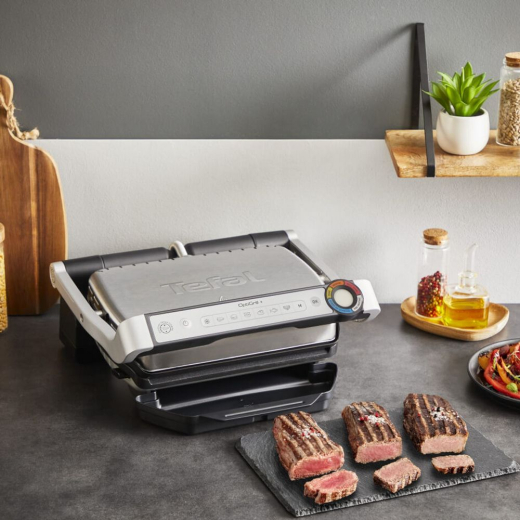 Гриль Tefal OptiGrill+ GC718D10 - 3