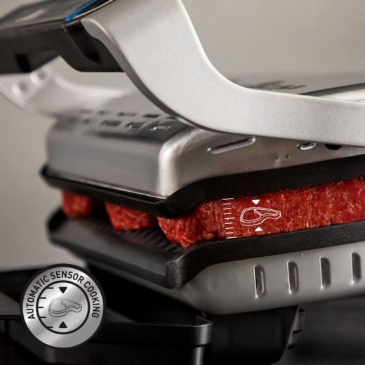 Гриль Tefal OptiGrill+ GC718D10 - 7