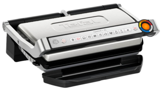 Гриль Tefal OptiGrill+ XL GC728D10 - 1