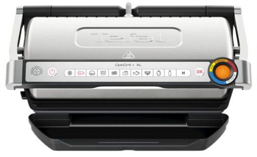 Гриль Tefal OptiGrill+ XL GC728D10 - 2