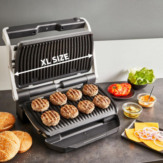 Гриль Tefal OptiGrill+ XL GC728D10 - 4