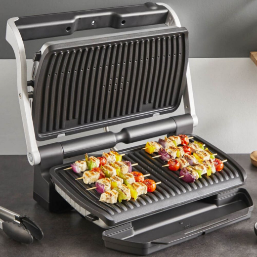 Гриль Tefal OptiGrill+ XL GC728D10 - 5