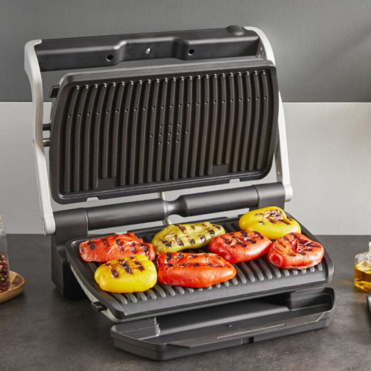 Гриль Tefal OptiGrill+ XL GC728D10 - 7