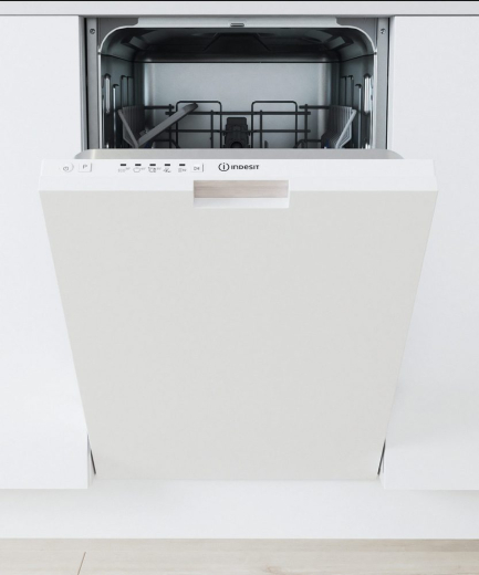 Вбудована посудомийна машина Indesit DI9E2B10 - 1