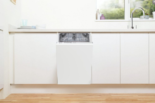 Вбудована посудомийна машина Indesit DI9E2B10 - 2
