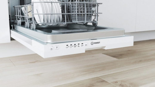 Вбудована посудомийна машина Indesit DI9E2B10 - 3