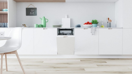 Вбудована посудомийна машина Indesit DI9E2B10 - 6
