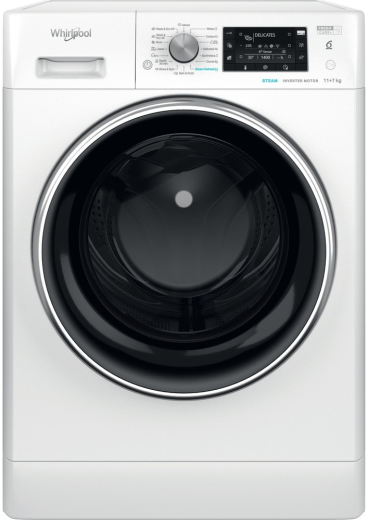 Пральна машина з сушкою Whirlpool FFWDD 1176258 BCV EE - 1