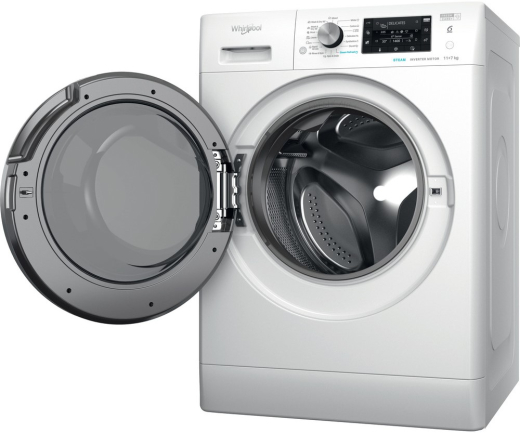 Стиральная машина с сушкой Whirlpool FFWDD 1176258 BCV EE - 4