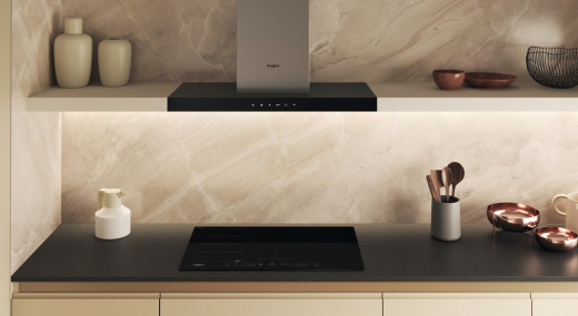 Варочная поверхность индукционная Whirlpool WF S1577 CPNE - 4