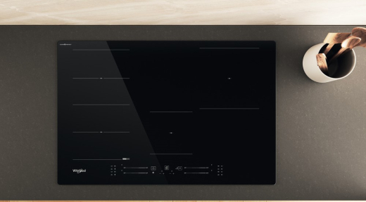 Варочная поверхность индукционная Whirlpool WF S1577 CPNE - 5