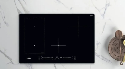 Варильна поверхня індукційна Whirlpool WL S8977 AL - 4