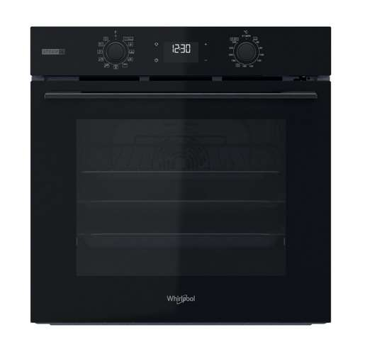 Духова шафа електрична Whirlpool OMSK58RU1SB - 1