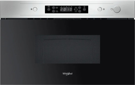 Встраиваемая микроволновая печь Whirlpool AMW 404 IX - 1