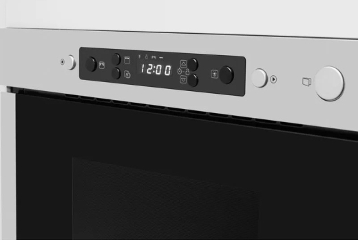 Встраиваемая микроволновая печь Whirlpool AMW 404 IX - 3