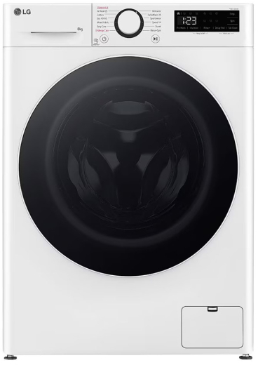 Стиральная машина LG F2WR508S0W - 1