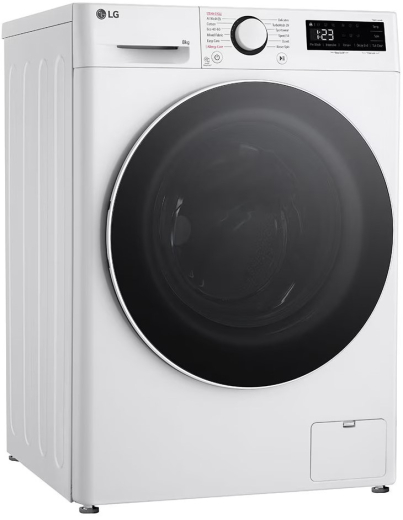 Стиральная машина LG F2WR508S0W - 2