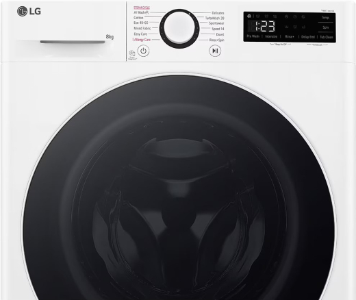 Стиральная машина LG F2WR508S0W - 6