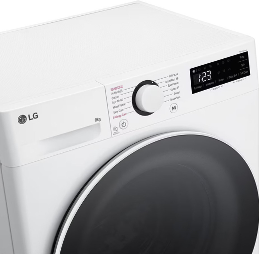 Стиральная машина LG F2WR508S0W - 7