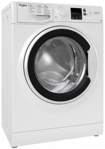 Стиральная машина Whirlpool WRBSS 6239 W UA - 2