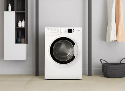 Стиральная машина Whirlpool WRBSS 6239 W UA - 4