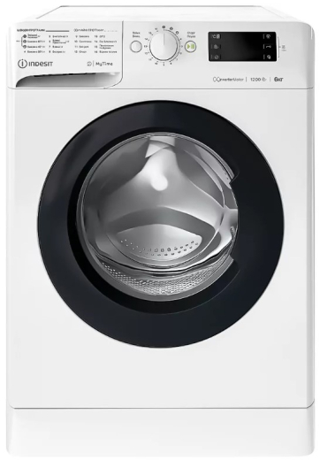 Стиральная машина Indesit OMTWSE 61293 WK UA - 1