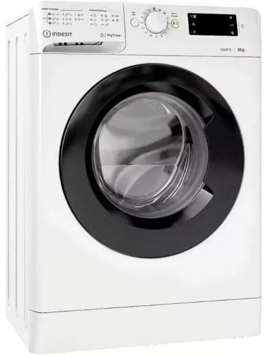 Стиральная машина Indesit OMTWSE 61293 WK UA - 2