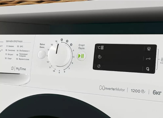 Стиральная машина Indesit OMTWSE 61293 WK UA - 3
