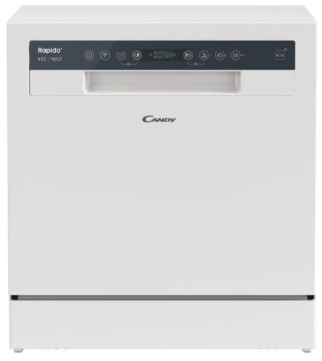 Посудомийна машина Candy CP 8F9FFW - 1