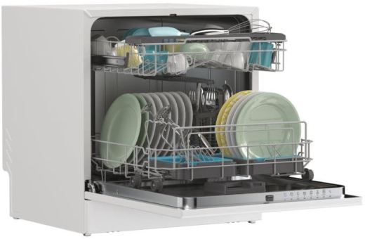 Посудомийна машина Candy CP 8F9FFW - 6