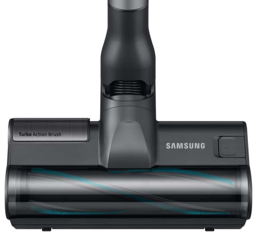 Аккумуляторный пылесос Samsung Jet 75 VS20B75ACR5/UK - 7