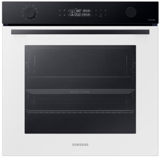 Духова шафа електрична Samsung NV7B4420ZAW/WT - 1