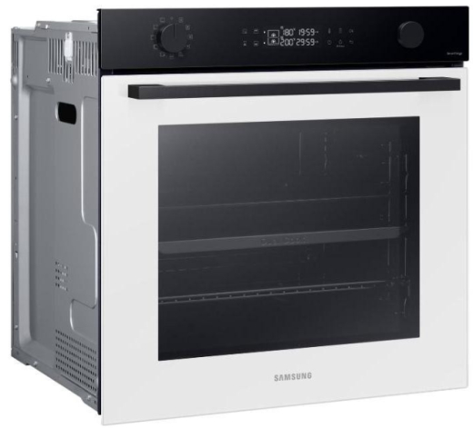 Духовой шкаф электрический Samsung NV7B4420ZAW/WT - 2