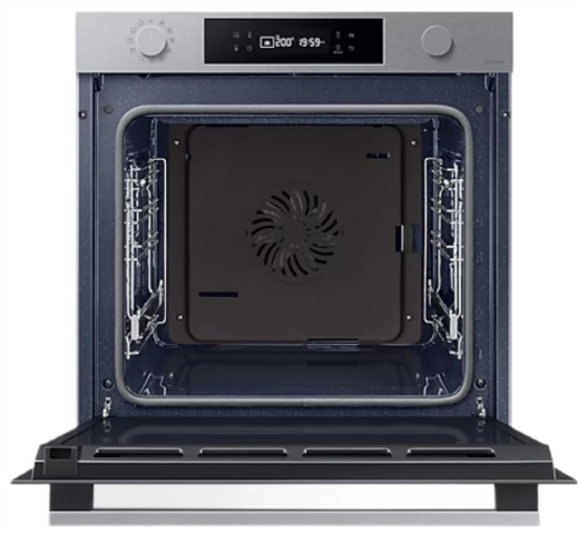 Духовой шкаф электрический Samsung NV7B4125ZAS/WT - 2