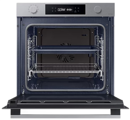 Духовой шкаф электрический Samsung NV7B4125ZAS/WT - 3