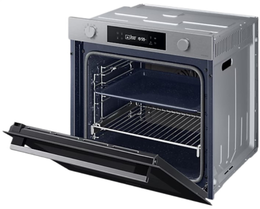 Духовой шкаф электрический Samsung NV7B4125ZAS/WT - 6