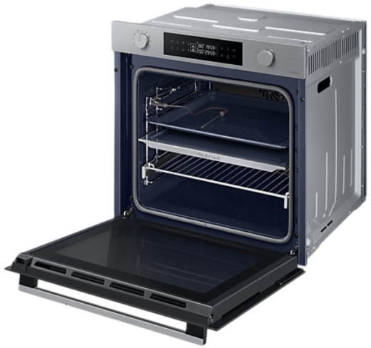 Духовой шкаф электрический Samsung NV7B4125ZAS/WT - 8