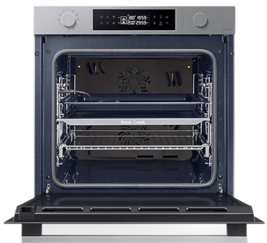 Духовой шкаф электрический Samsung NV7B4445UAS/WT - 3