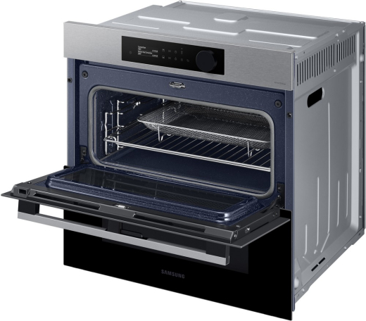 Духовой шкаф электрический Samsung NV7B5745TAS/WT - 11